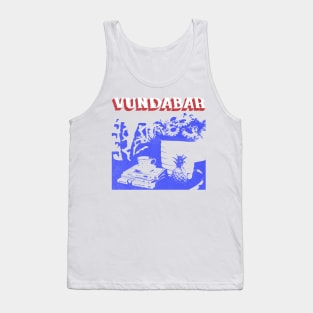 Vundabar rock Tank Top